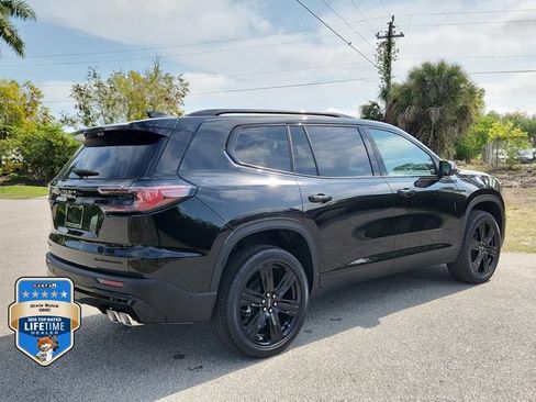 New 2026 GMC Acadia Elevation w/ Super Cruise Package FWD image 4
