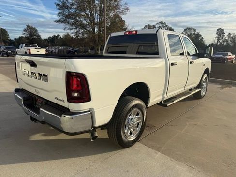 New 2026 RAM 2500 Tradesman image 6