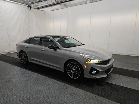 Used 2023 Kia K5 GT FWD image 3