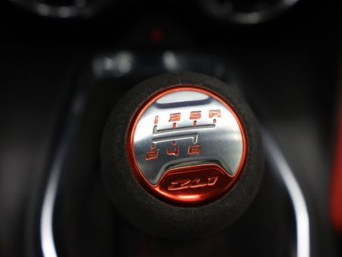 Used 2023 Chevrolet Camaro ZL1 RWD image 42