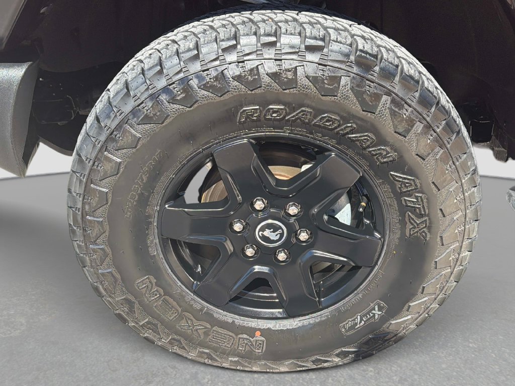 Used 2024 Ford Bronco Big Bend AWD/4WD image 13