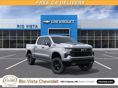 New 2026 Chevrolet Silverado 1500 LT Trail Boss w/ Safety Package