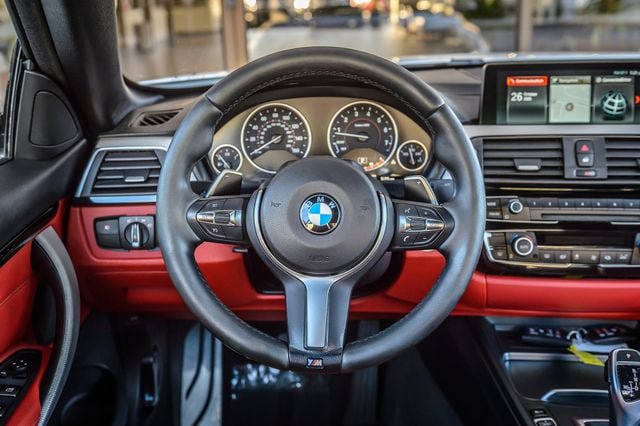Used 2018 BMW 430i Convertible RWD image 32