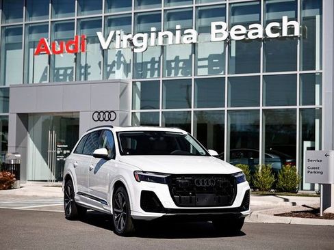 New 2026 Audi Q7 2.0T Premium Plus image 1