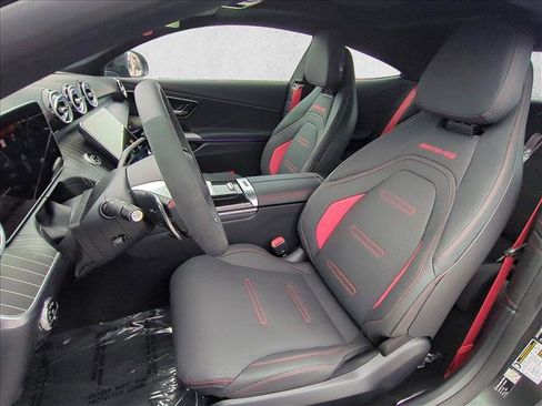 New 2026 Mercedes-Benz CLE 53 AMG 4MATIC Coupe image 4