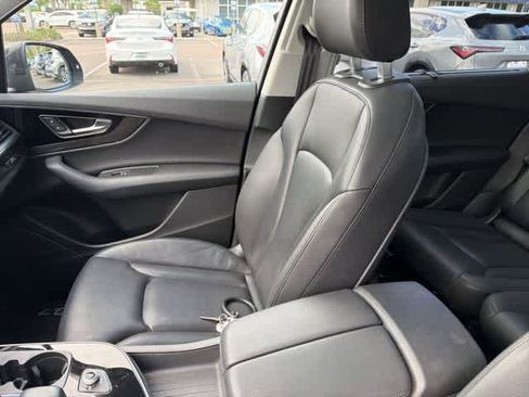 Used 2019 Audi Q7 3.0T Prestige w/ Prestige Package AWD/4WD image 31