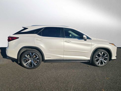 Used 2019 Lexus RX 450h AWD image 2