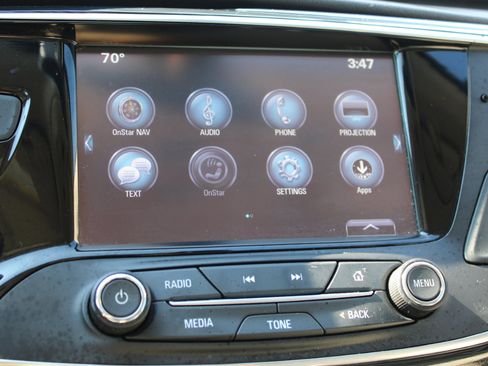 Used 2017 Buick Envision Preferred w/ LPO, Interior Luxury Package image 31