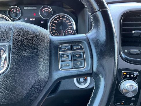 Used 2018 RAM 1500 Rebel w/ Luxury Group AWD/4WD image 26