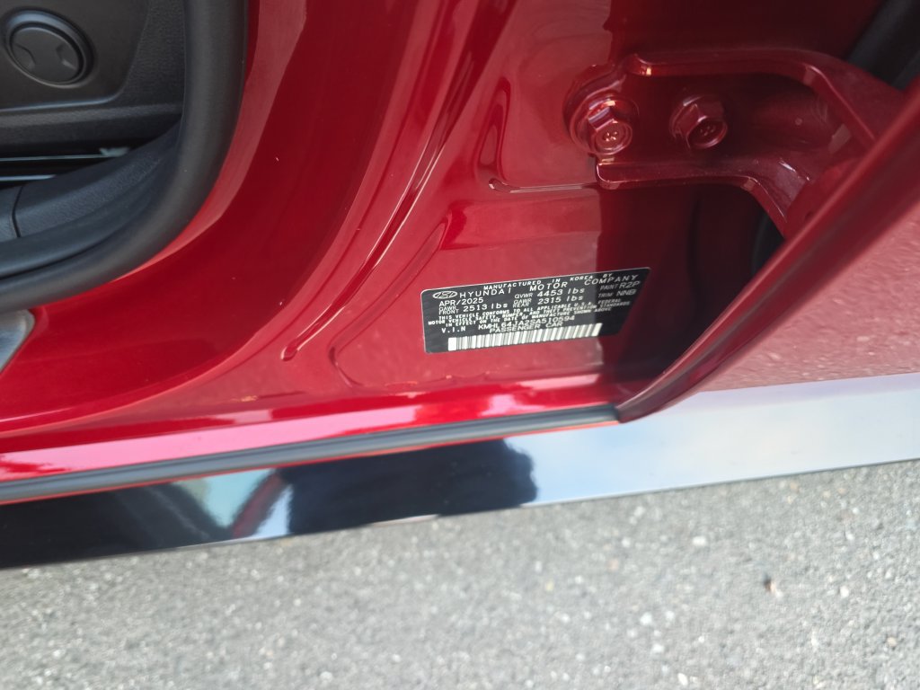 Used 2025 Hyundai Sonata SEL FWD image 26