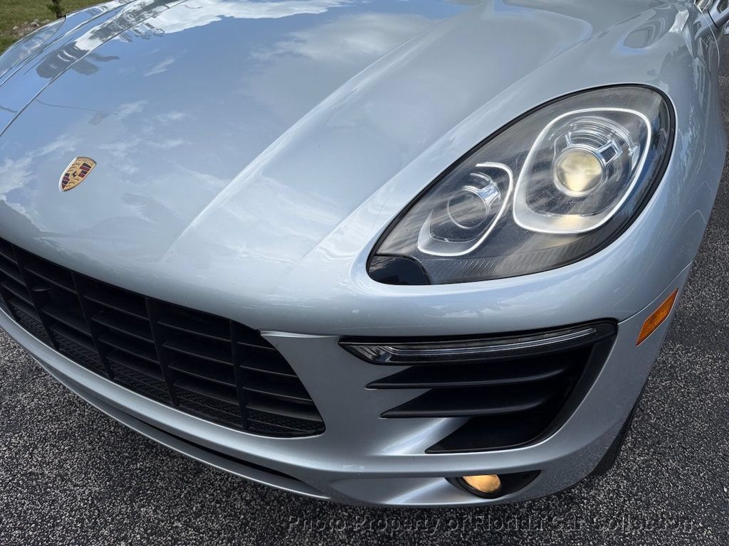 Used 2017 Porsche Macan S AWD/4WD image 26