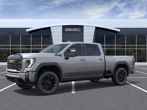 New 2026 GMC Sierra 2500 AT4 w/ AT4 Premium Plus Package AWD/4WD image 2