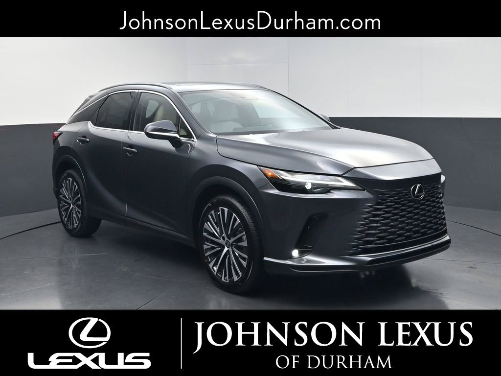 New 2026 Lexus RX 350 Premium Plus w/ Accessory Package (K3) FWD image 3