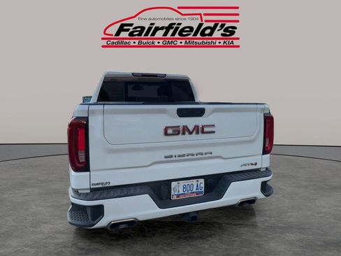 Used 2022 GMC Sierra 1500 AT4 w/ AT4 Preferred Package image 23