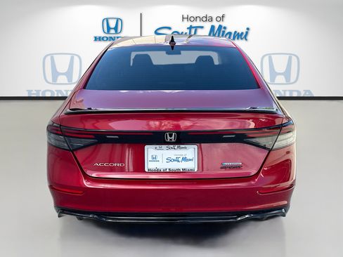 Certified 2023 Honda Accord Sport image 6