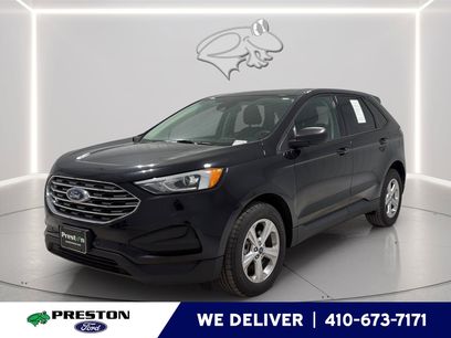 Used 2022 Ford Edge SE