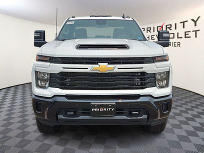 New 2026 Chevrolet Silverado 2500 Custom w/ Custom Value Package