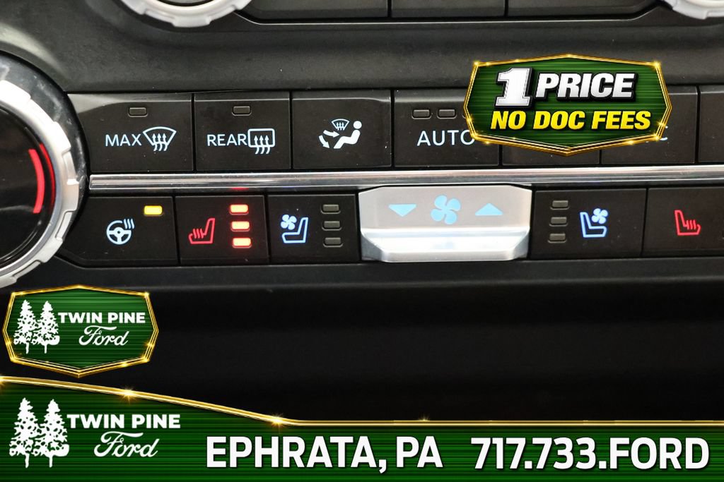 Used 2025 Ford F150 King Ranch AWD/4WD image 33