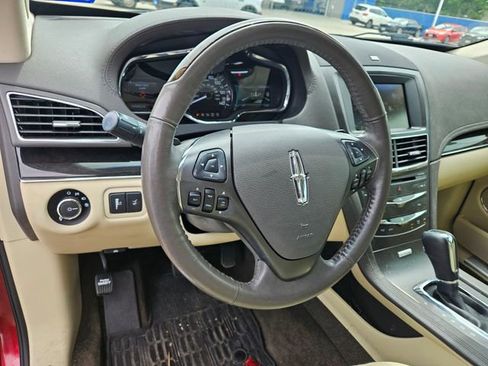 Used 2015 Lincoln MKT AWD w/ Equipment Group 201A image 9