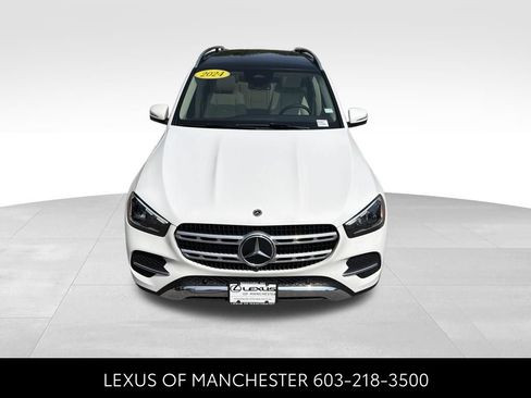 Used 2024 Mercedes-Benz GLE 450 4MATIC image 2