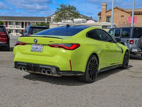Used 2021 BMW M4 Coupe image 6