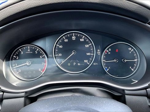 New 2026 MAZDA MAZDA3 s Sport FWD image 22