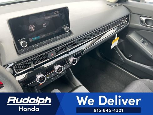 New 2026 Honda Civic LX image 17