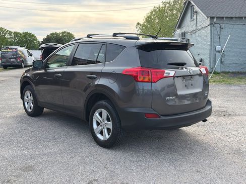 Used 2013 Toyota RAV4 XLE image 4