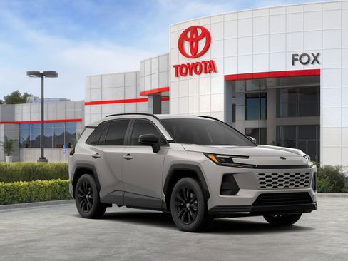 New 2026 Toyota RAV4 SE image 15
