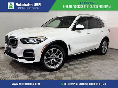 Used 2023 BMW X5 xDrive40i w/ Premium Package