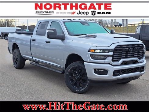 New 2026 RAM 2500 Tradesman image 1