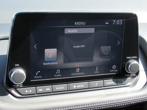 New 2026 Nissan Rogue SV w/ Cold Weather Package image 14