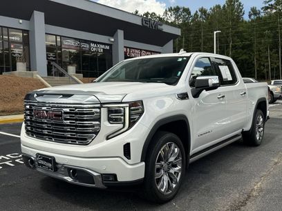 Used 2024 GMC Sierra 1500 Denali w/ Denali Reserve Package