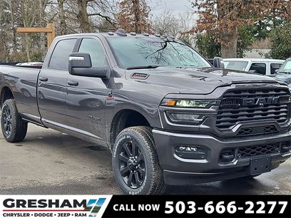 New 2026 RAM 3500 Big Horn