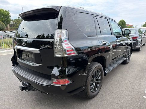 Certified 2023 Lexus GX 460 Premium w/ Premium Package AWD/4WD image 5