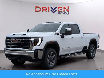 New 2026 GMC Sierra 2500 SLT w/ SLT Premium Package