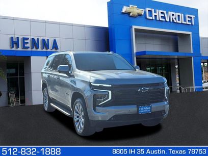 Used 2025 Chevrolet Tahoe RST