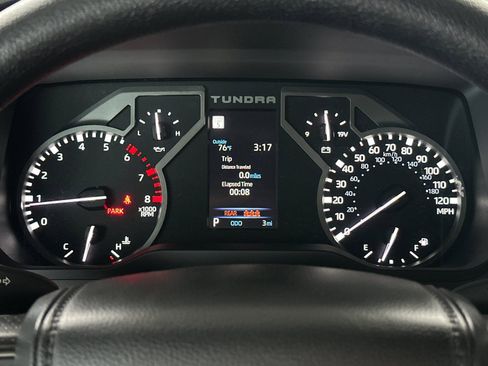 New 2026 Toyota Tundra SR5 image 21