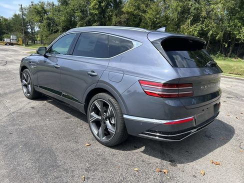 New 2027 Genesis GV80 3.5T Prestige AWD/4WD image 5