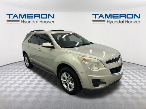 Used 2014 Chevrolet Equinox LT w/ Driver Convenience Package image 7