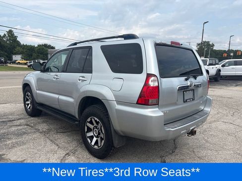 Used 2006 Toyota 4Runner Sport AWD/4WD image 32