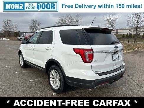 Used 2019 Ford Explorer XLT w/ Equipment Group 201A image 7