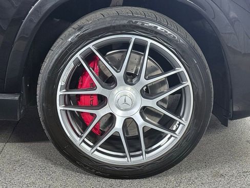 Used 2021 Mercedes-Benz GLE 63 AMG S image 5