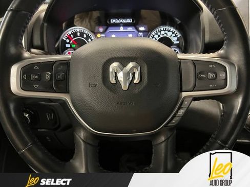 Used 2023 RAM 1500 Big Horn AWD/4WD image 18