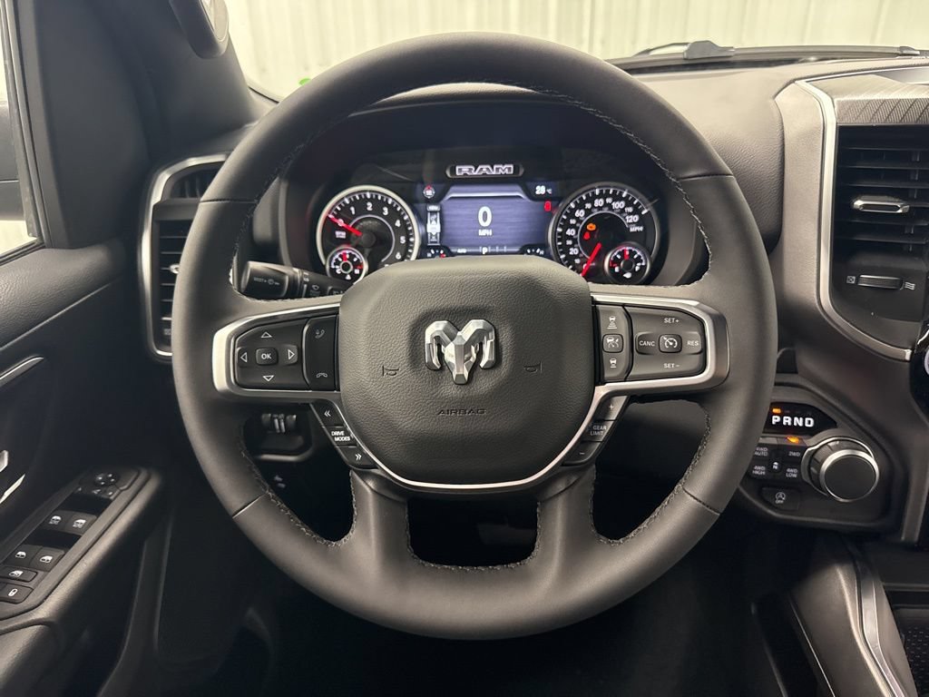 New 2026 RAM 1500 Lone Star AWD/4WD image 17