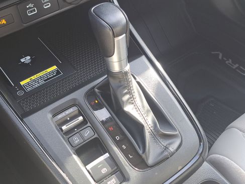 Used 2025 Honda CR-V EX-L image 24