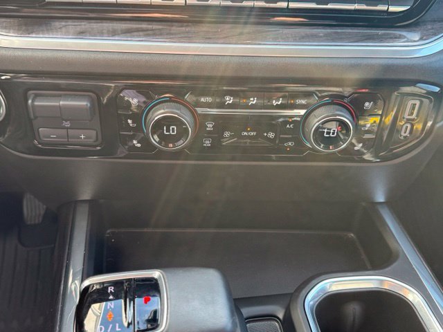 Certified 2024 Chevrolet Silverado 1500 LTZ w/ Technology Package AWD/4WD image 35