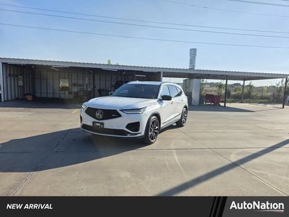 Used 2022 Acura MDX Type S