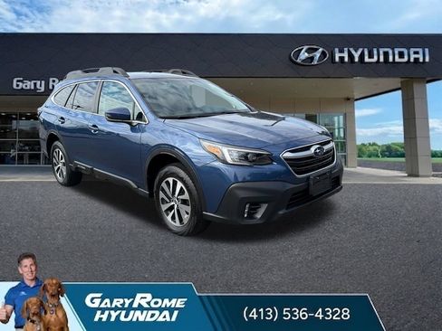 Used 2022 Subaru Outback Premium AWD/4WD image 7