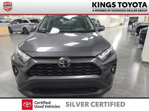 Used 2024 Toyota RAV4 XLE Premium w/ Weather Package FWD image 3